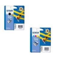 Epson Stylus C41UX Printer Ink C...