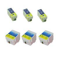 Epson Stylus C41UX Printer Ink C...