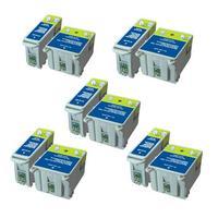 Epson Stylus Photo 875DC Printer Ink Cartridges