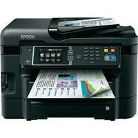 Epson WorkForce WF-3640DTWF Inkjet multifunction printer A4 Printer, Fax, Copier, Scanner ADF, Duplex, LAN, WLAN