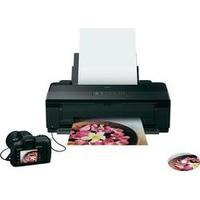 epson stylus photo 1500w inkjet printer a3 wlan