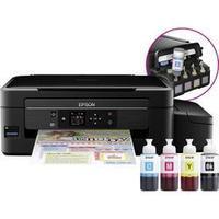 Epson EcoTank ET-2550 Inkjet multifunction printer A4 Printer, Scanner, Copier WLAN, Ink tank system