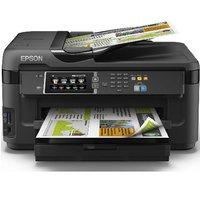 Epson Workforce WF-7610DWF A3+ Colour Multifunction Inkjet Printer