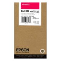 Epson T603B Original Magenta Ink...