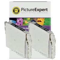 Epson T0331 Compatible Black Ink Cartridge TWINPACK