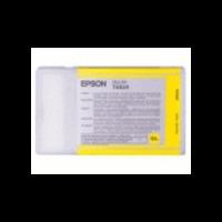 Epson T6124 Original High Capacity Yellow Ink Cartridge