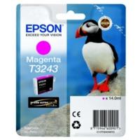 Epson T3243 Original Magenta Ink Cartridge