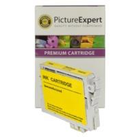 Epson T0614 Compatible Yellow Ink Cartridge