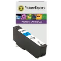 Epson 33XL (T3362) Compatible High Capacity Cyan Ink Cartridge