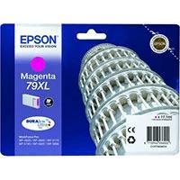 Epson 79XL (T7903) Original Magenta Ink Cartridge