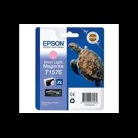 epson t1576 original light magenta ink cartridge