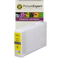 Epson 79XL (T7904) Compatible High Capacity Yellow Ink Cartridge