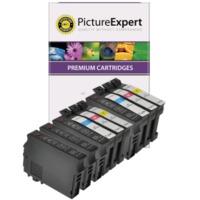 epson 18xl t1816 compatible high capacity black colour ink cartridge 1 ...