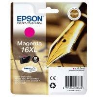 Epson 16XL (T1633) Original High Capacity Magenta Ink Cartridge