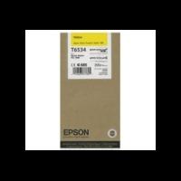 Epson T6534 Original Yellow Ink ...