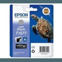 Epson T1577 Original Light Black Ink Cartridge