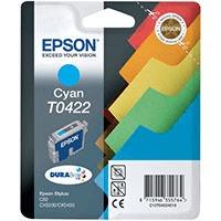 epson t0422 original cyan ink cartridge