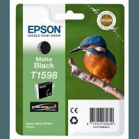 Epson T1598 Original Matte Black Ink Cartridge