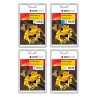 Epson T702 (T7021/2/3/4) AGFA Premium Compatible High Capacity Black & Colour Ink Cartridge 4 Pack