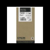 Epson T6538 Original Matte Black Ink Cartridge