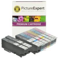 epson 24xl t2438 compatible high capacity black colour ink cartridge 8 ...