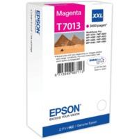 Epson T7013 Original Extra High Yield Magenta Ink Cartridge