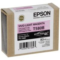 epson t580b original vivid light magenta ink cartridge