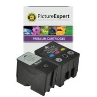 epson t019 t020 compatible black colour ink cartridge 2 pack