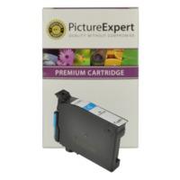 epson 18xl t1812 compatible high capacity cyan ink cartridge