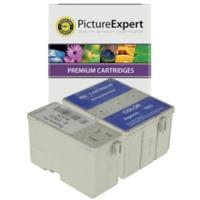 Epson T003 / T005 Compatible Black & Colour Ink Cartridge 2 Pack