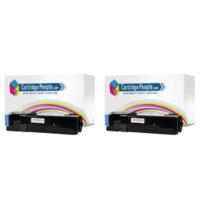 Epson C13S050631 Compatible Black Toner Cartridge Twinpack