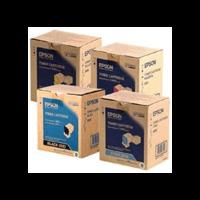 Epson C13S050593/92/91/90 Original Black & Colour Toner Cartridge Multipack