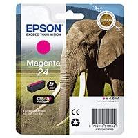 epson 24 t2423 original magenta ink cartridge