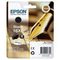 Epson 16XL (T1631) Original High Capacity Black Ink Cartridge