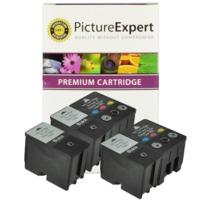 Epson T019 / T020 Compatible Black & Colour Ink Cartridge 5 Pack