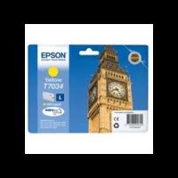 epson t7034 original yellow ink cartridge