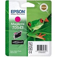 Epson T0543 Original Magenta Ink Cartridge