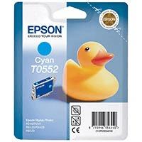 epson t0552 original cyan ink cartridge