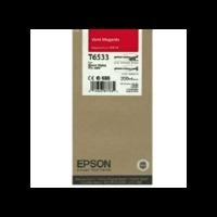 Epson T6533 Original Vivid Magenta Ink Cartridge