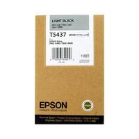 Epson T5437 Light Black