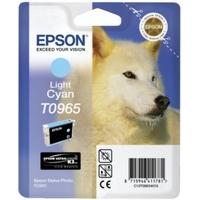 Epson Ink Cartridge Light Cyan