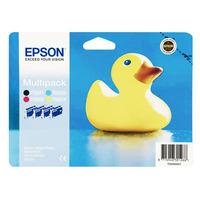 epson t055640 cmyk ink cartridge photo multi pack