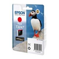 Epson T3247 Red Ink Cartridge