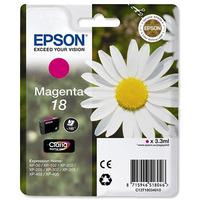 epson 18 series magenta ink cartridge