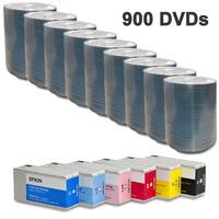 Epson Discproducer DVD Media Pack