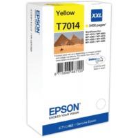 Epson T7014 Original Extra High Yield Yellow Ink Cartridge
