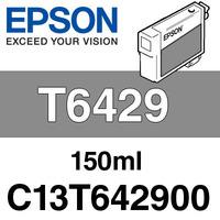 Epson T6429 Light Light Black Ink Cartridge