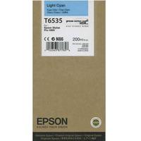 Epson T6535 Light Cyan Ink Cartridge