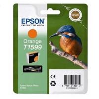 epson t1599 original orange ink cartridge