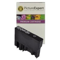 epson t0801 compatible black ink cartridge